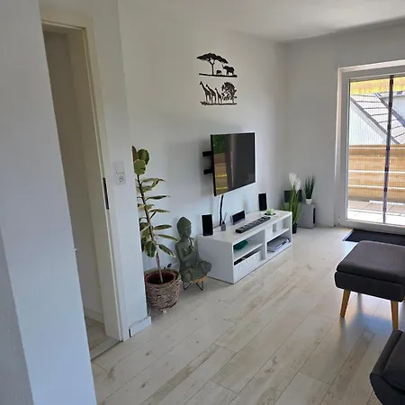 Seeperle Apartament *