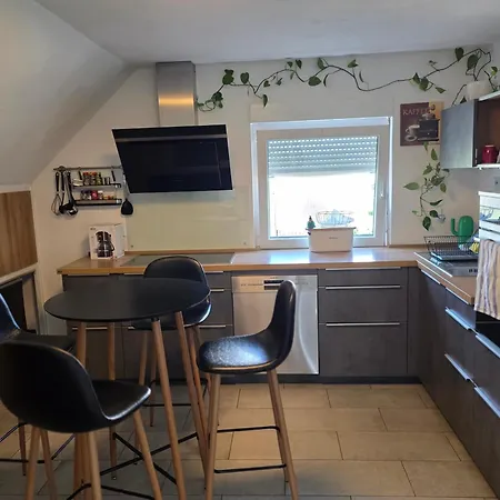 Seeperle Apartament *
