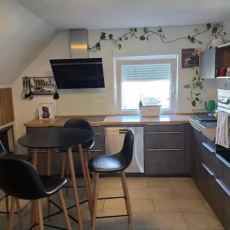 Seeperle Apartament