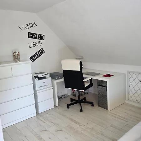 Apartament Seeperle *